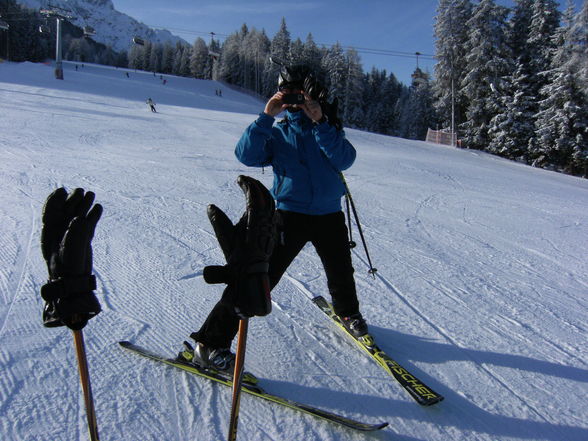 Weihnachten 2009 in Hochpustertal - 