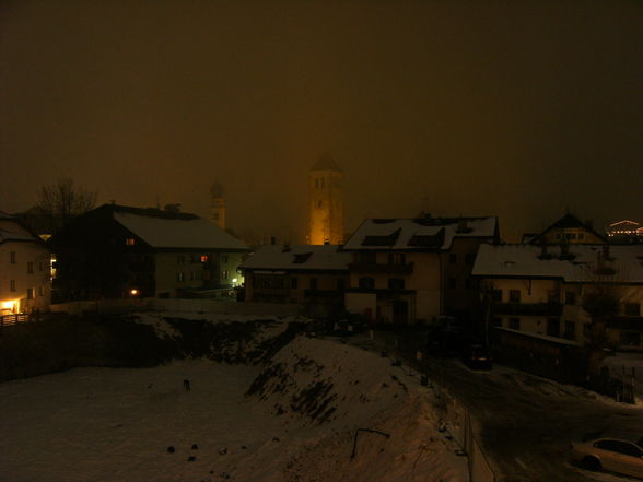 Weihnachten 2009 in Hochpustertal - 