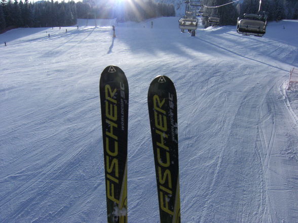 Weihnachten 2009 in Hochpustertal - 