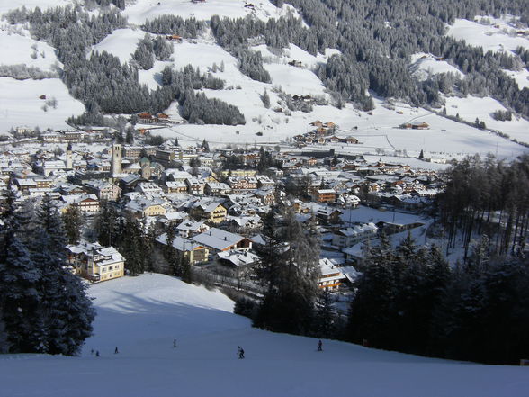 Weihnachten 2009 in Hochpustertal - 