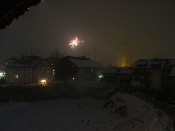 Weihnachten 2009 in Hochpustertal - 