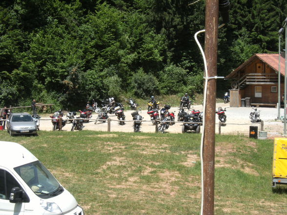 Ziri (SLO) Motorradtreffen - 