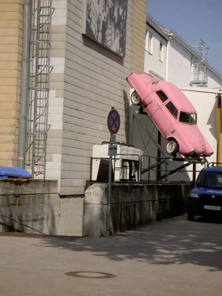 Bavaria Filmstudios in München - 