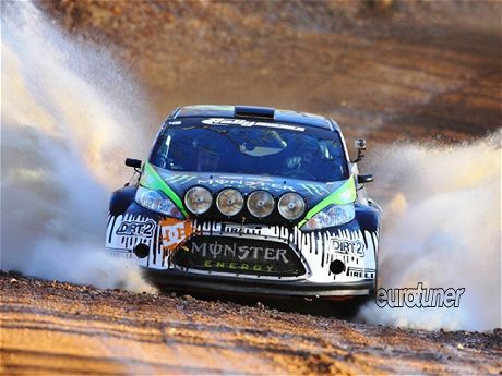 Ken Block - 