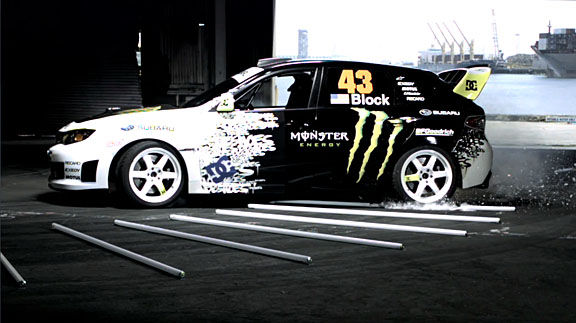 Ken Block - 