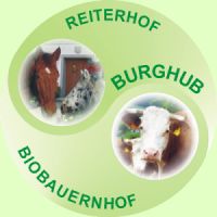 Die Tiere vom Reiterhof Burghub - 