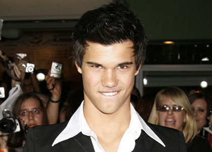 taylor lautner  - 