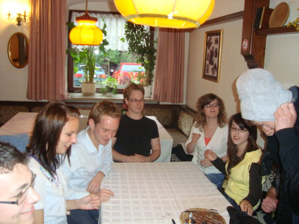 Fachabend Mostkost 2009 - 