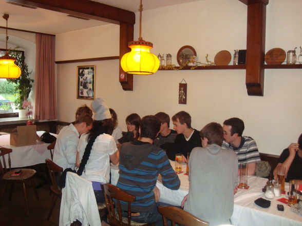 Fachabend Mostkost 2009 - 