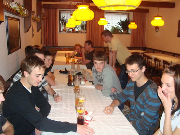 Fachabend Mostkost 2009 - 