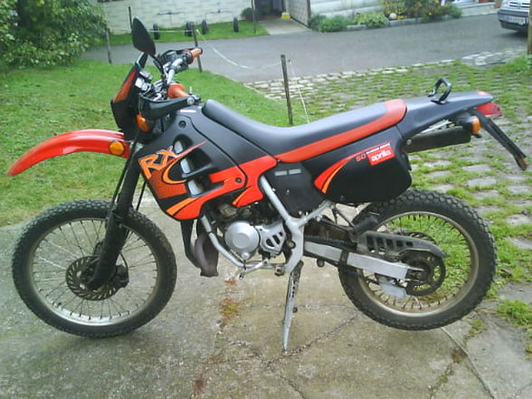 mei Aprillia RX50 - 