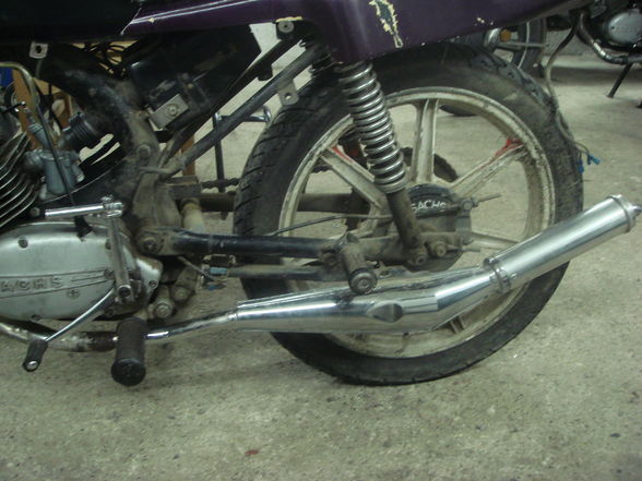 Sachs RS40 - 