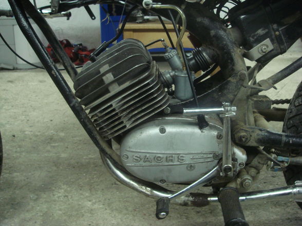 Sachs RS40 - 