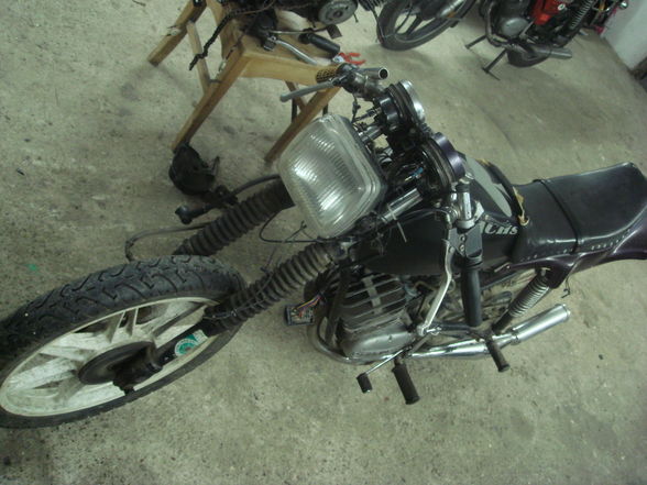 Sachs RS40 - 