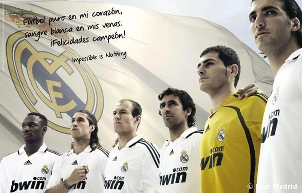 Real Madrid - 