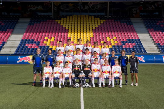 Bester club aller Zeiten. RED BULL - 