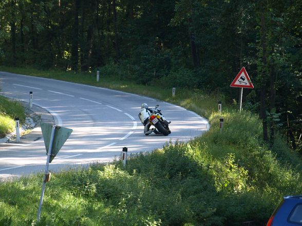 Mein Bike und ich - 