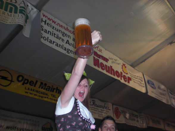 Bierzeltwochenende Scharnstein 09 - 