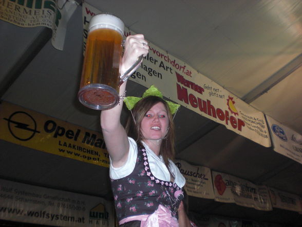 Bierzeltwochenende Scharnstein 09 - 