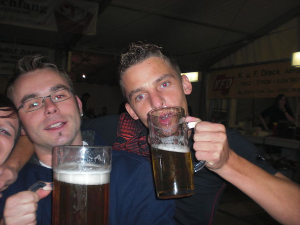 Bierzeltwochenende Scharnstein 09 - 