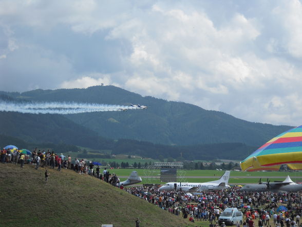 Airpower 09 Zeltweg - 