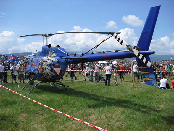 Airpower 09 Zeltweg - 