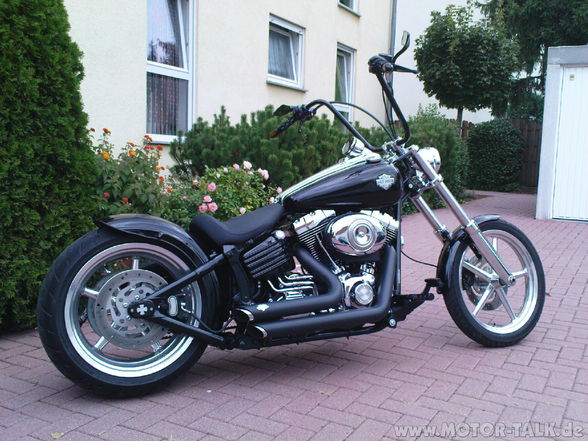 Harley Davidson - 