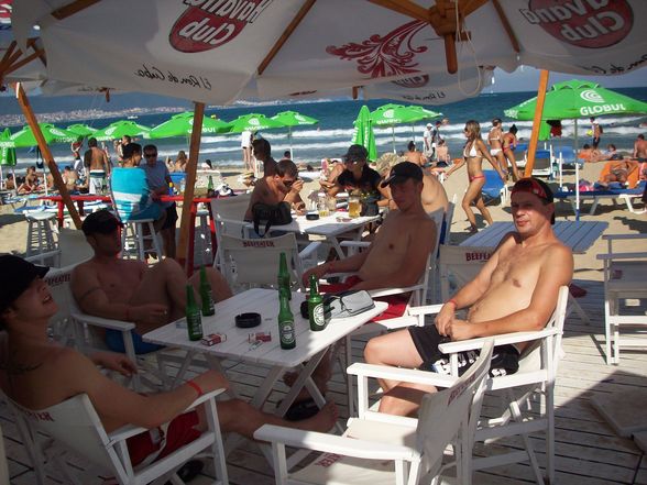 Urlaub Bulgarien 2008  - 