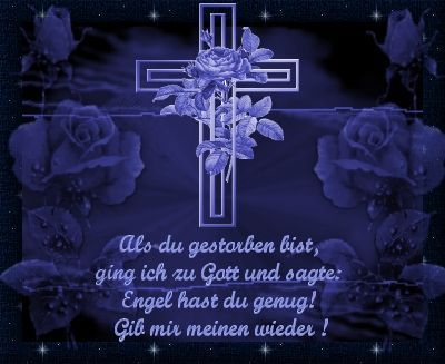 In Gedenken an Dominik!.† - 