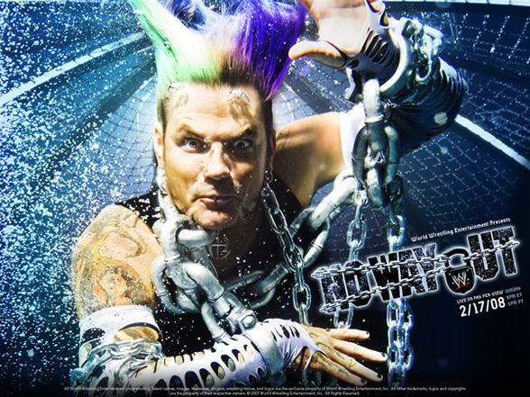 Jeff Hardy - 