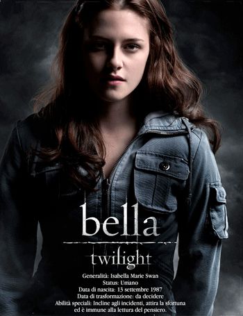 Nur für TWILIGHT Fans - 