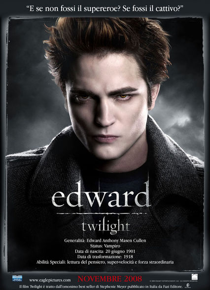 Nur für TWILIGHT Fans - 