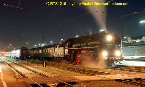 ÖBB im WInter - 