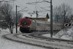 ÖBB im WInter - 
