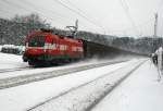 ÖBB im WInter - 