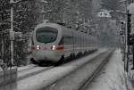 ÖBB im WInter - 