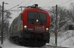 ÖBB im WInter - 