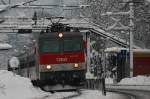 ÖBB im WInter - 