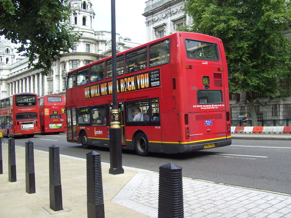 tesa & i in london - 