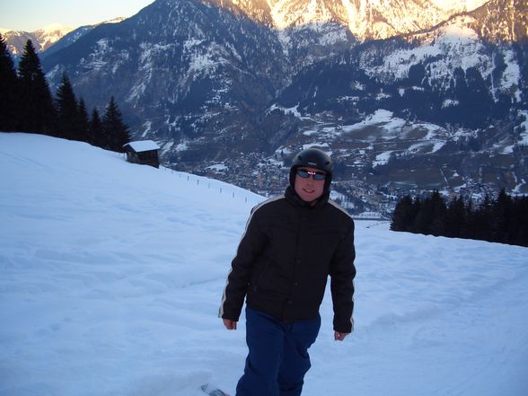 Ski- Urlaub 2008 Salzburg, Tirol - 