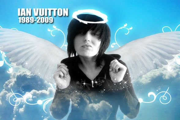 Ian Vuitton R.I.P - 