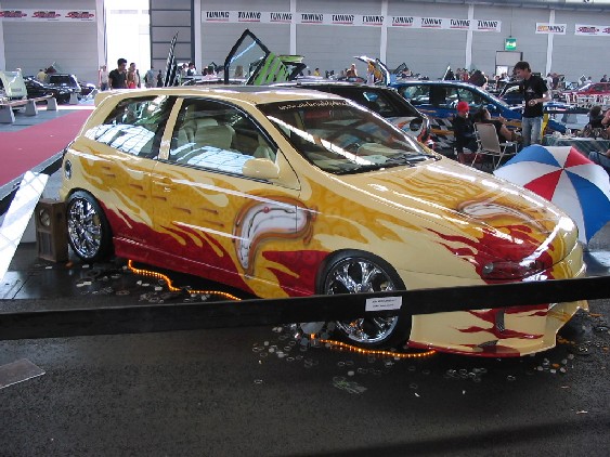 Tuning World 2007 - 