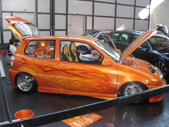 Tuning World 2007 - 