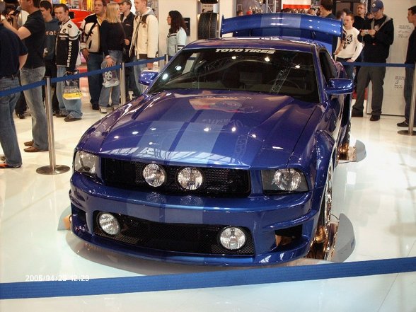 Tuning World 2006 - 