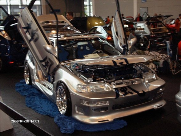 Tuning World 2006 - 