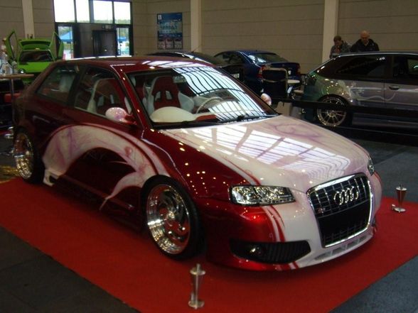 Tuning World 2009 - 