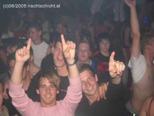 Welser Nachtschicht (Schaumparty) - 