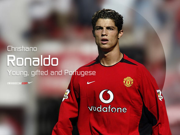 Cristiano Ronaldo ! - 