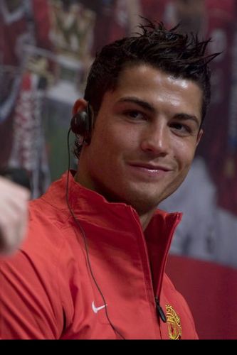 Cristiano Ronaldo ! - 