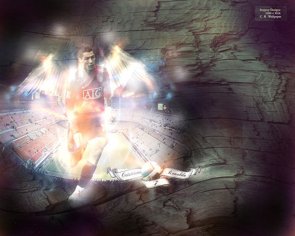 Cristiano Ronaldo ! - 